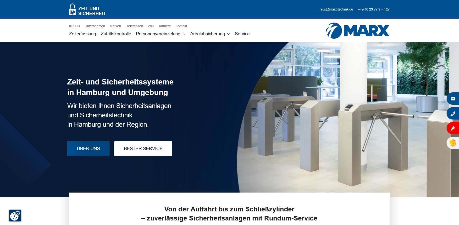 MARX Website